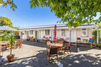 Unique home and income opportunity