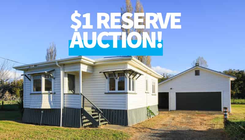 7362 State Highway 2, Karangahake