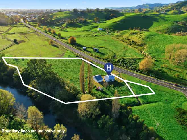 7362 State Highway 2, Karangahake