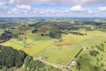 505A Kauangaroa Road, Fordell