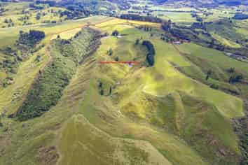 505A Kauangaroa Road, Fordell