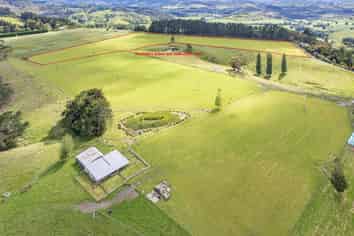 505A Kauangaroa Road, Fordell