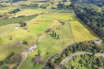 505A Kauangaroa Road, Fordell
