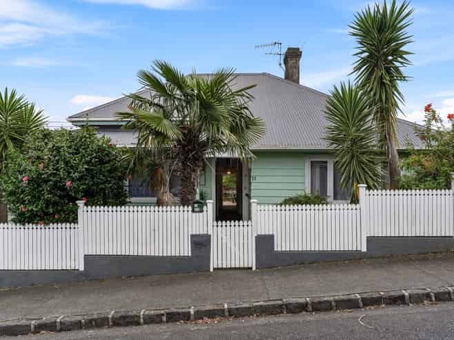 11 Stratford Street, Parnell