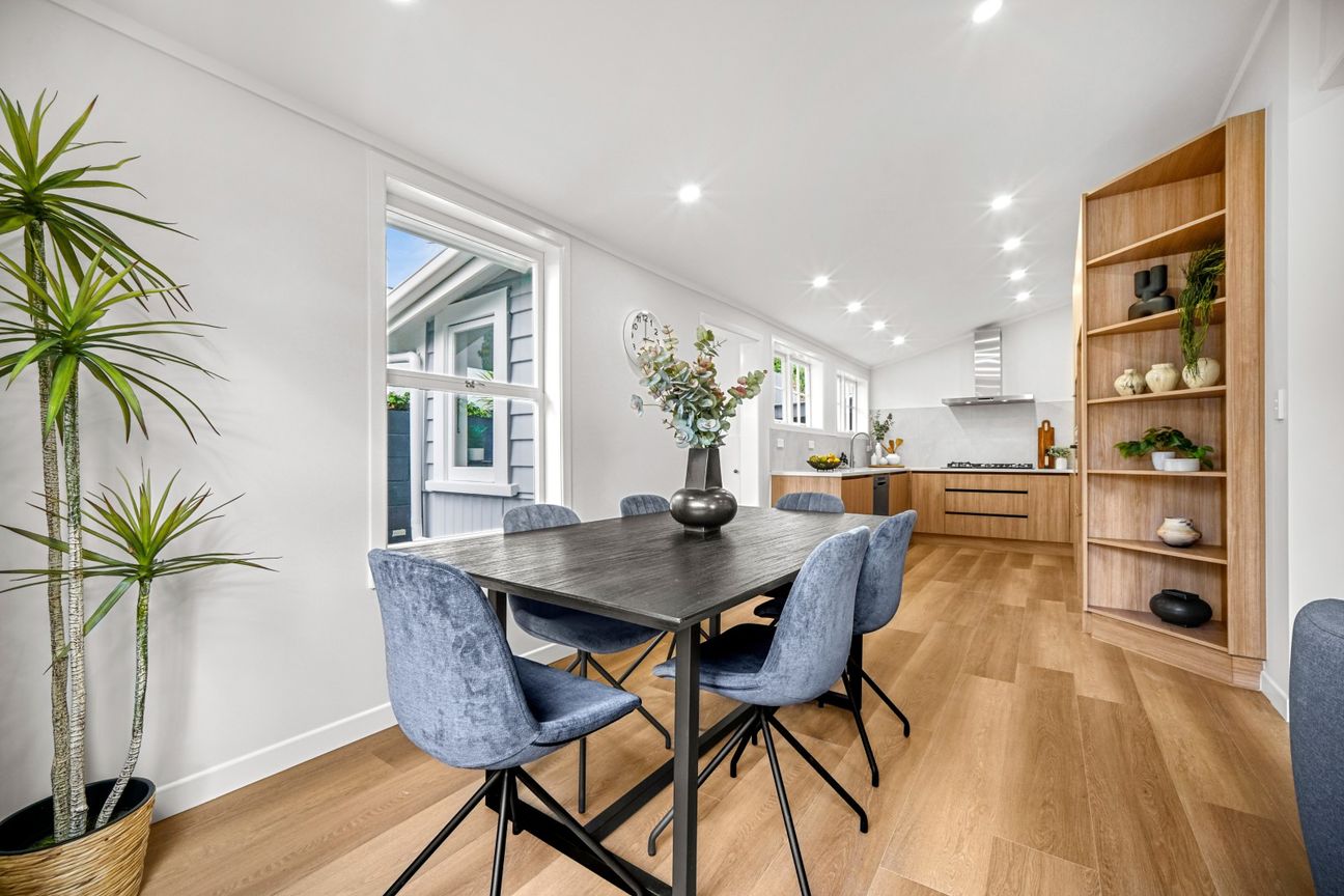 Modern comfort meets DGZ convenience – pohled 3