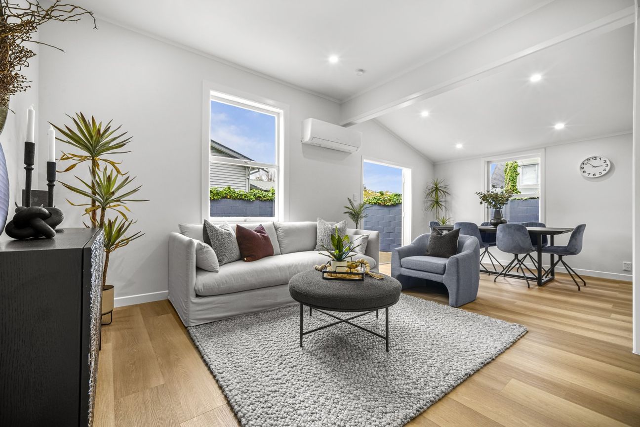 Modern comfort meets DGZ convenience – pohled 2