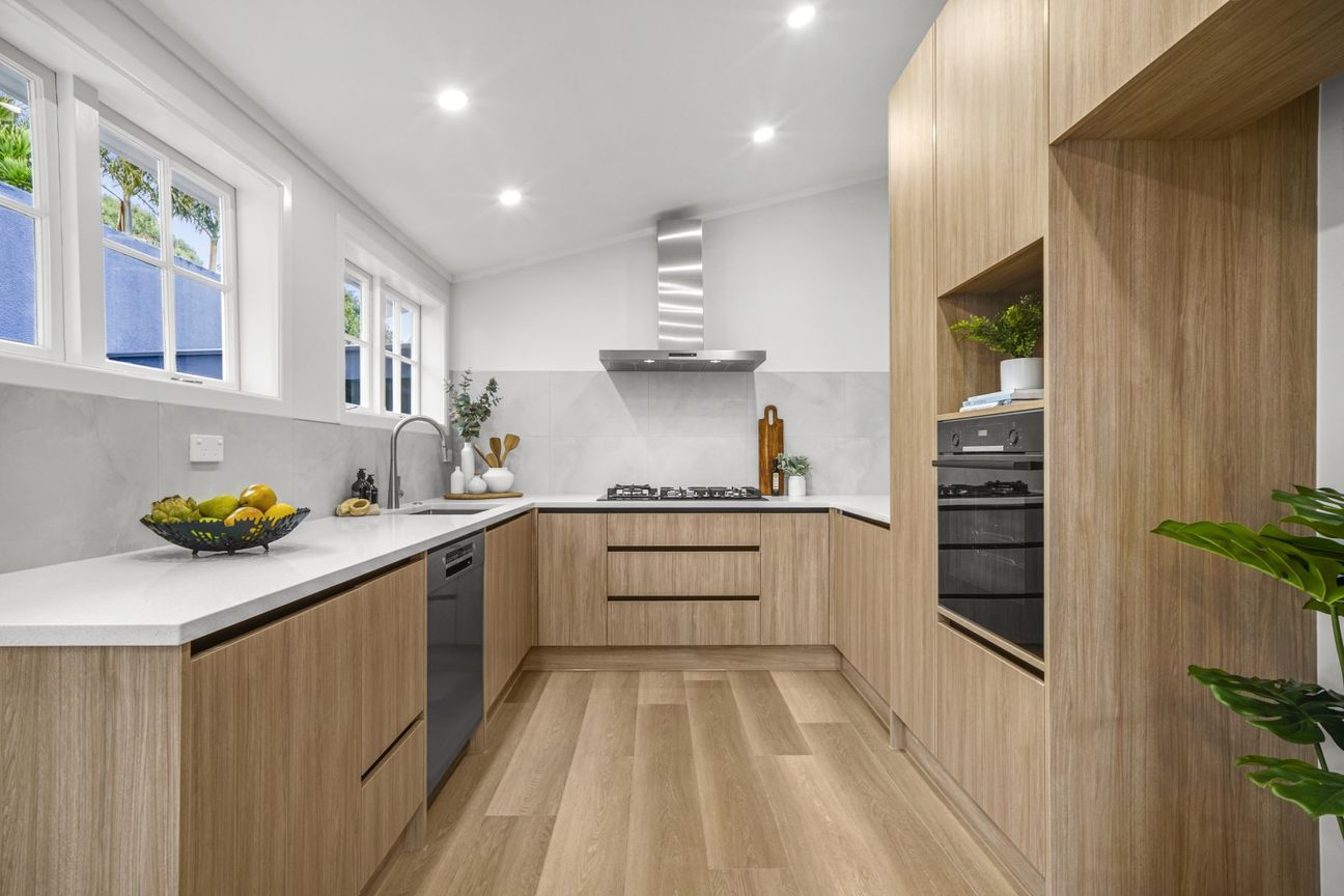 Modern comfort meets DGZ convenience – pohled 4