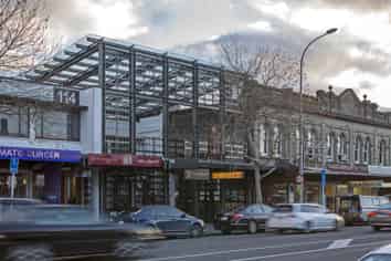 AVAILABLE NOW! 149sqm Ponsonby Office