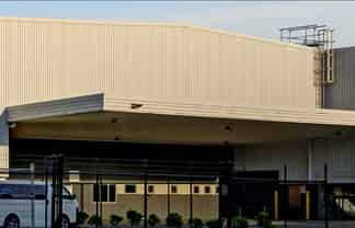 WAREHOUSE FOR LEASE