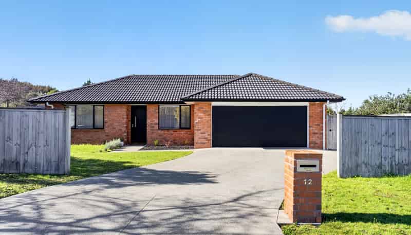 12 Balmore Crescent, Pokeno