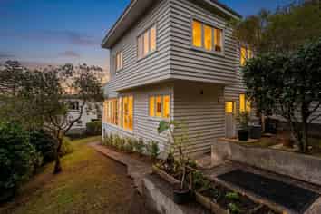 18 Upton Terrace, Thorndon