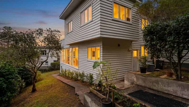 18 Upton Terrace, Thorndon