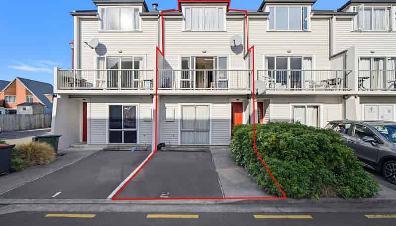 2/31 Poulson Street, Addington