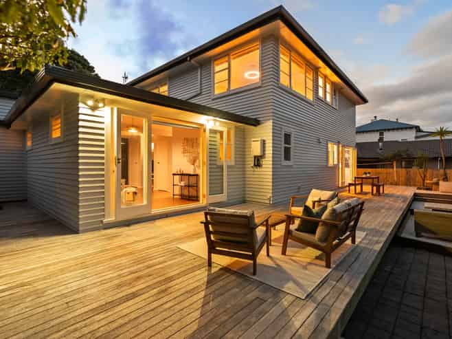 37 Ferry Street, Seatoun