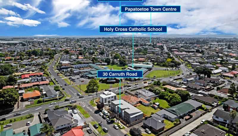 6/30 Carruth Road, Papatoetoe