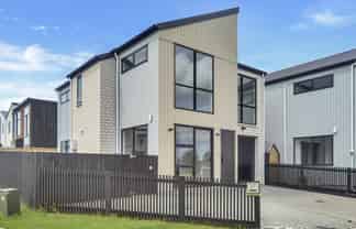 Auckland - Address withheld
