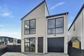Auckland - Address withheld