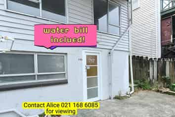 Auckland - Address withheld
