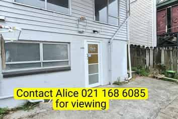 Auckland - Address withheld