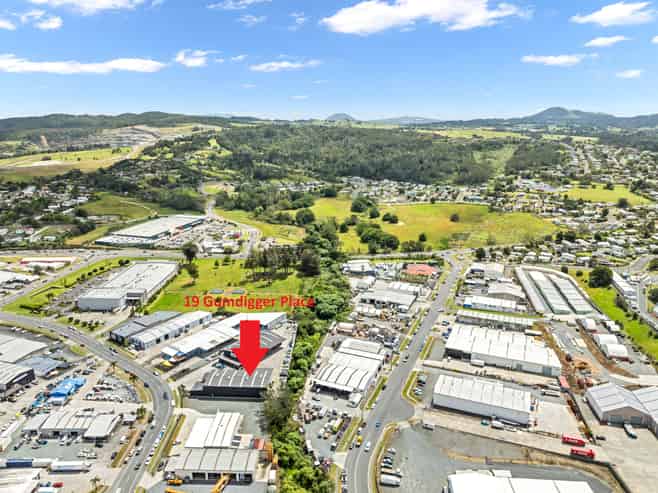 Premium Warehouse, Office & Yard 