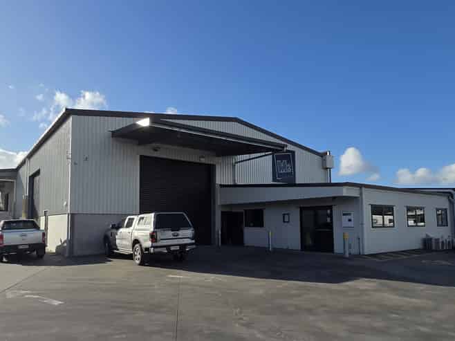 Premium Warehouse, Office & Yard 