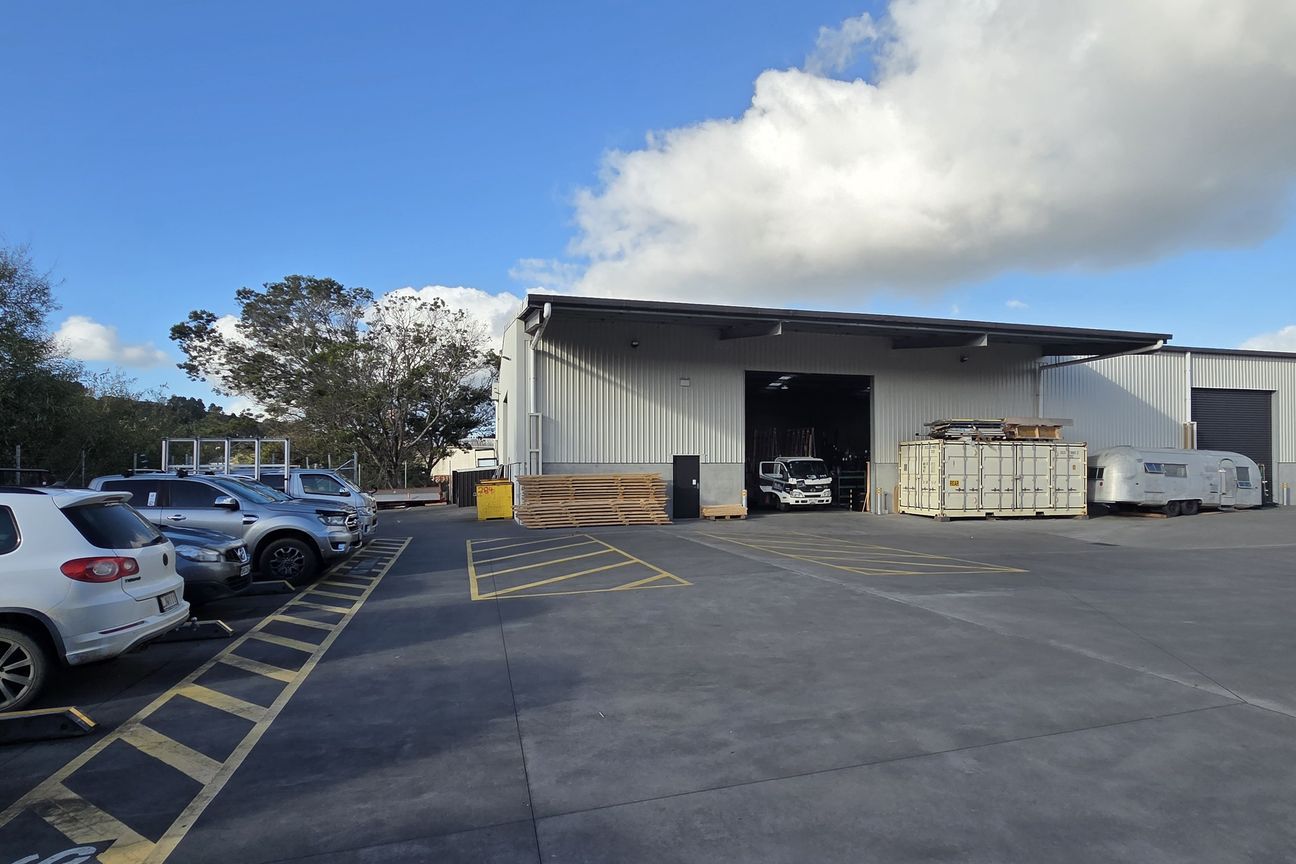 Premium Warehouse, Office & Yard - Widok 5