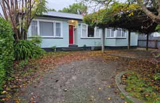 Manawatu / Whanganui - Address withheld