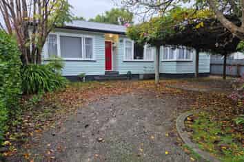 Manawatu / Whanganui - Address withheld