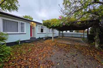 Manawatu / Whanganui - Address withheld