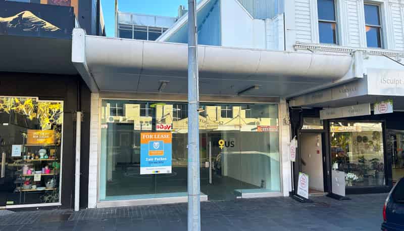 62 Devon Street West, New Plymouth Central