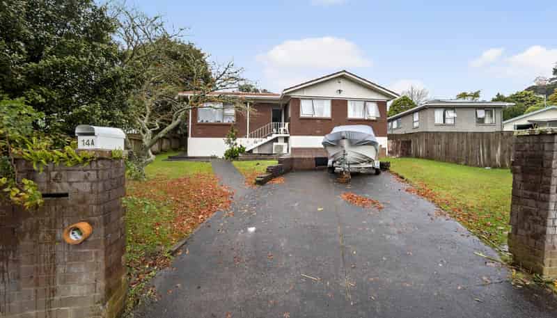 14 & 14A Virgo Place, Glen Eden