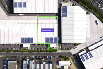 New Generation Warehouse | 3714 m2