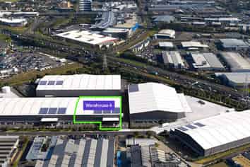 New Generation Warehouse | 3714 m2
