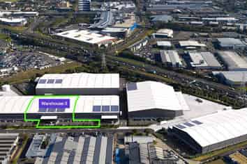 Modern Industrial Facility | 4,050 m2
