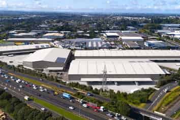 Modern Industrial Facility | 4,050 m2