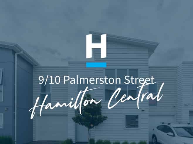 9/10 Palmerston Street , Hamilton Central