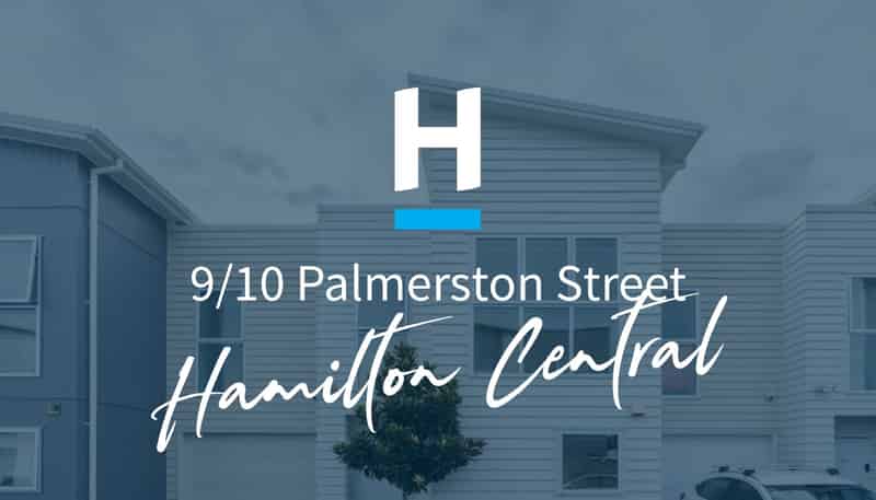 9/10 Palmerston Street , Hamilton Central
