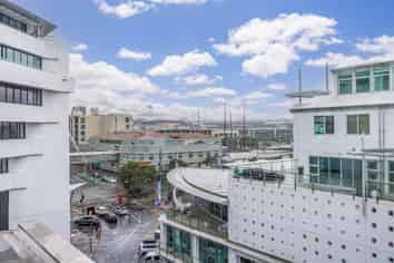 13/137 Quay Street, Auckland Central
