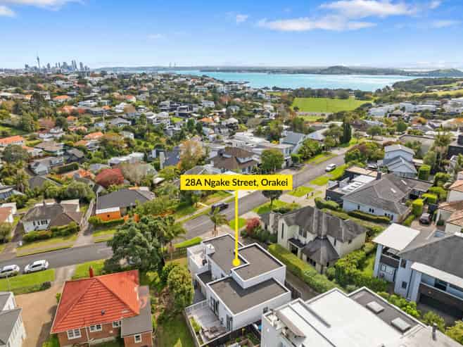 28A Ngake Street, Orakei