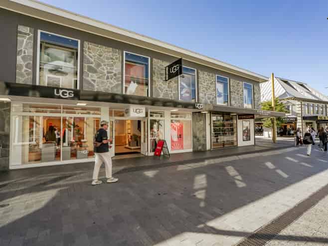 Landmark CBD Retail Holding