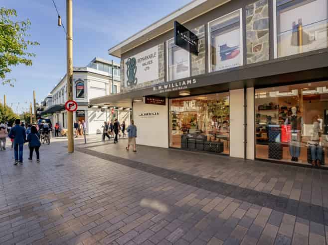 Landmark CBD Retail Holding