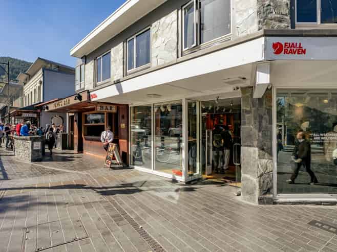 Landmark CBD Retail Holding