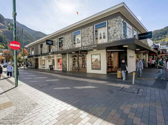Landmark CBD Retail Holding