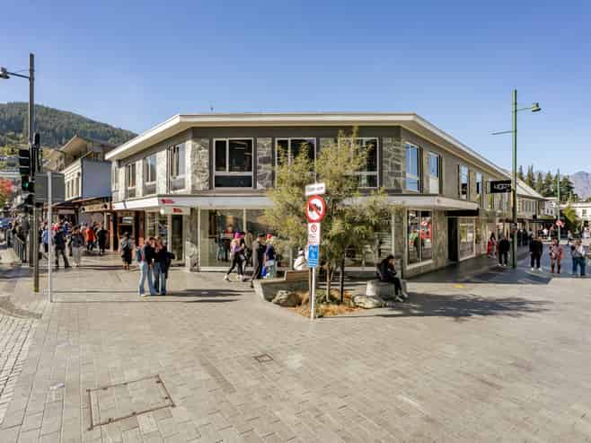 Landmark CBD Retail Holding