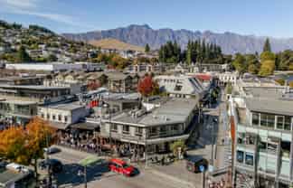 Landmark CBD Retail Holding