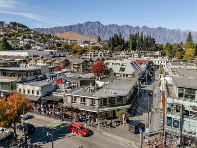 Landmark CBD Retail Holding