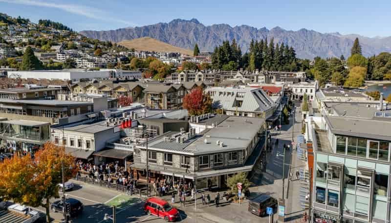 27-31 Rees Street, Queenstown