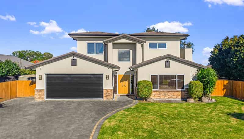 32 Alva Glen Place, Pyes Pa