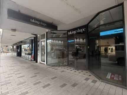 Prime CBD Retail Opposite Invercargill Central