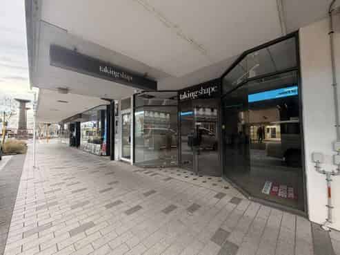 Prime CBD Retail Opposite Invercargill Central
